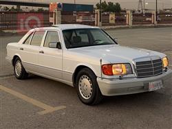 مرسيدس بنز S-Class